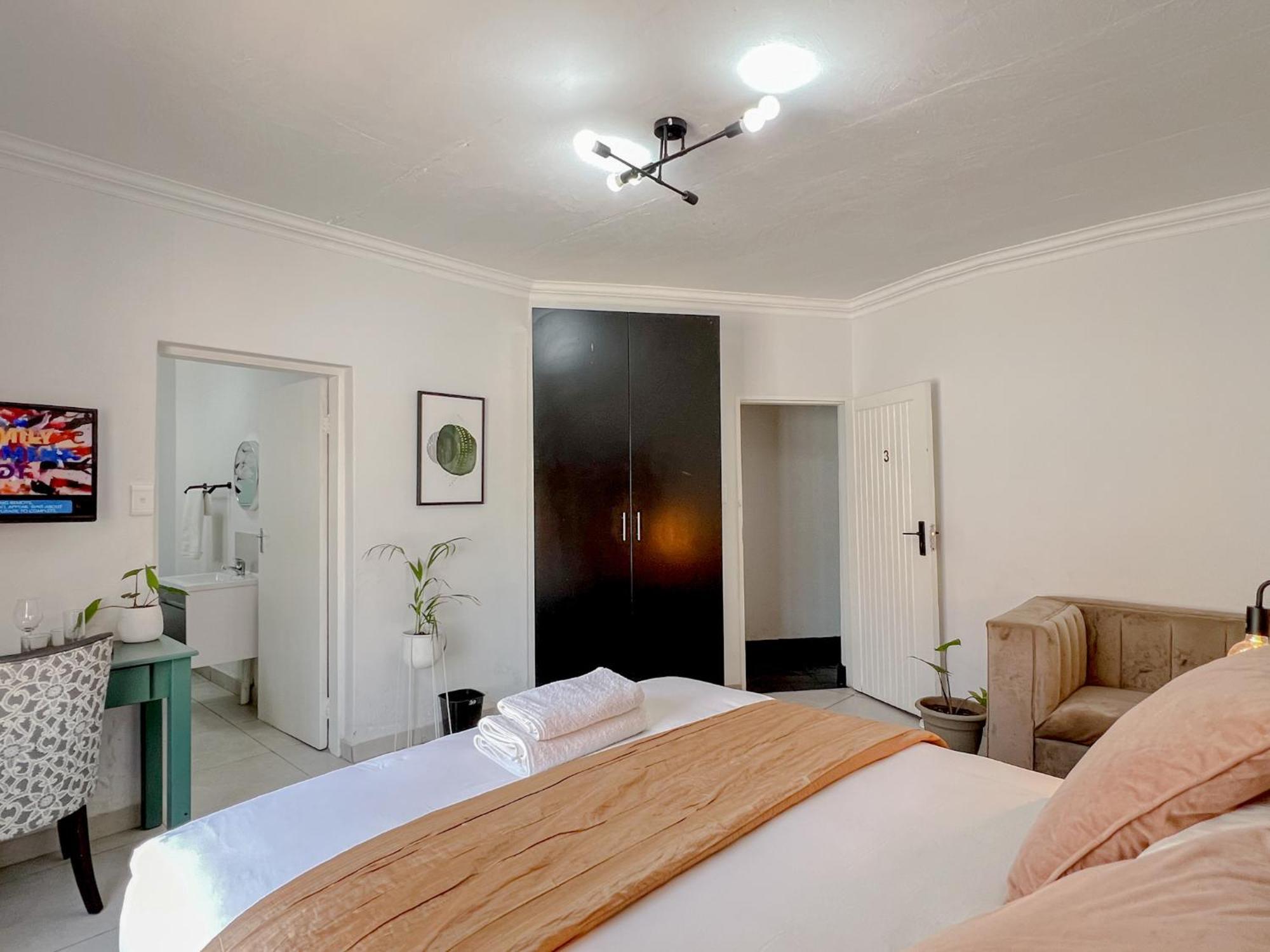 Amoris Guesthouse - In Brooklyn بريتوريا المظهر الخارجي الصورة