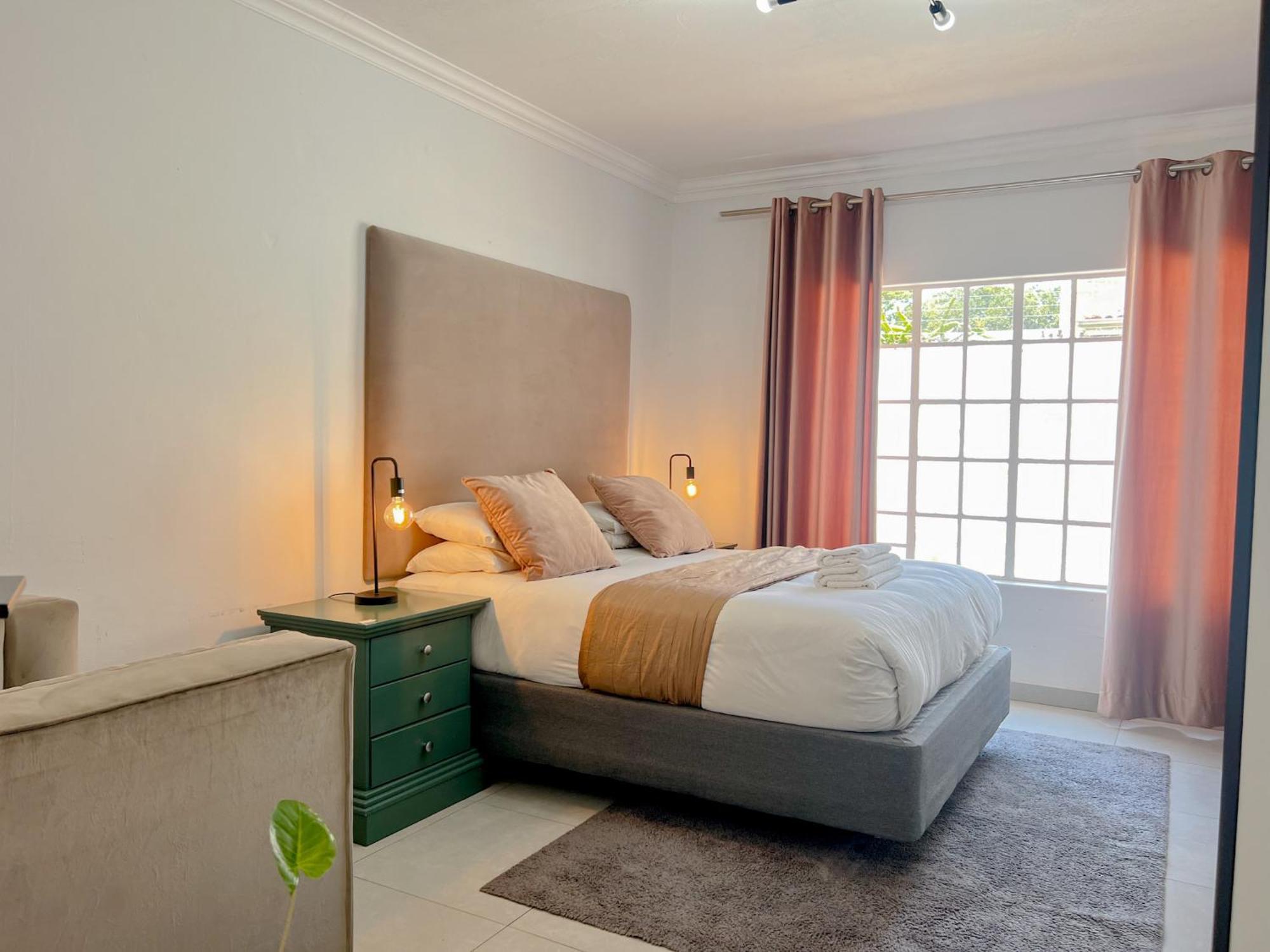 Amoris Guesthouse - In Brooklyn بريتوريا المظهر الخارجي الصورة