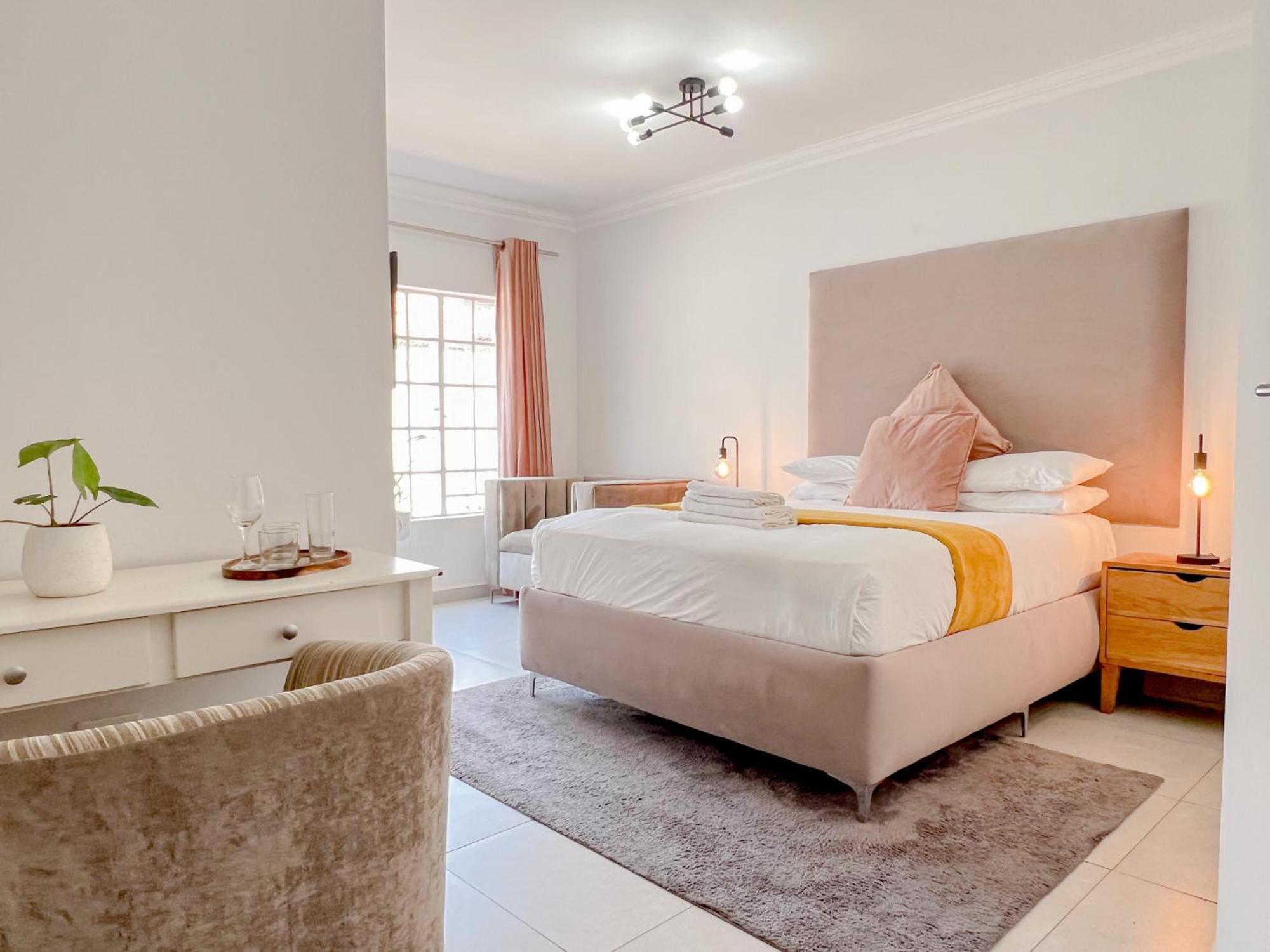 Amoris Guesthouse - In Brooklyn بريتوريا المظهر الخارجي الصورة