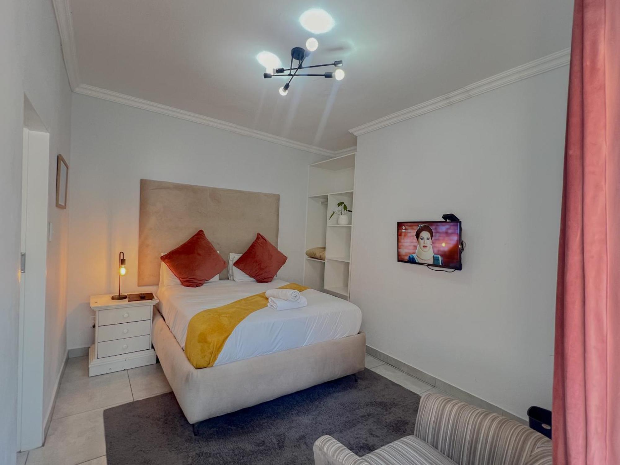 Amoris Guesthouse - In Brooklyn بريتوريا المظهر الخارجي الصورة
