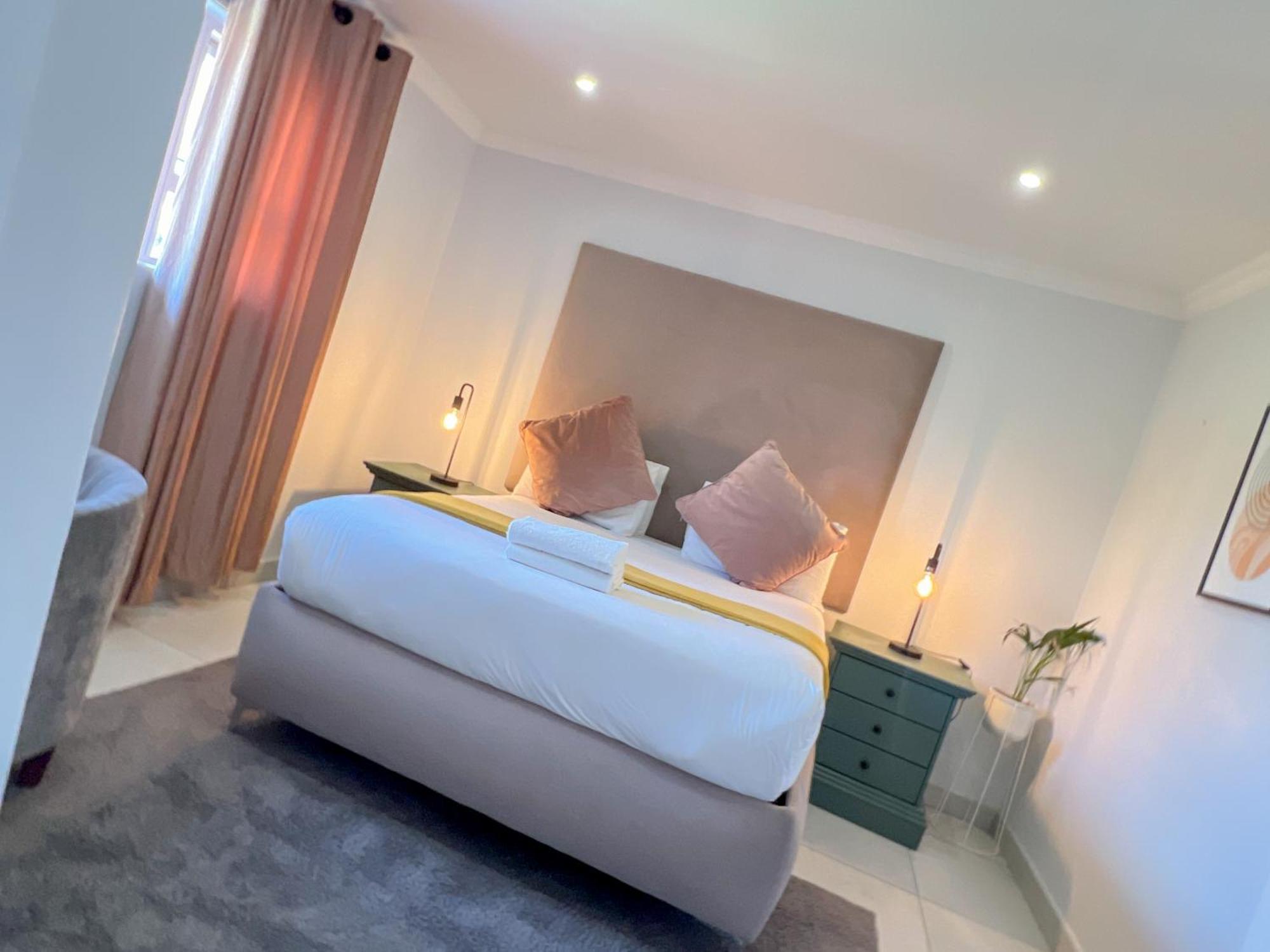 Amoris Guesthouse - In Brooklyn بريتوريا المظهر الخارجي الصورة